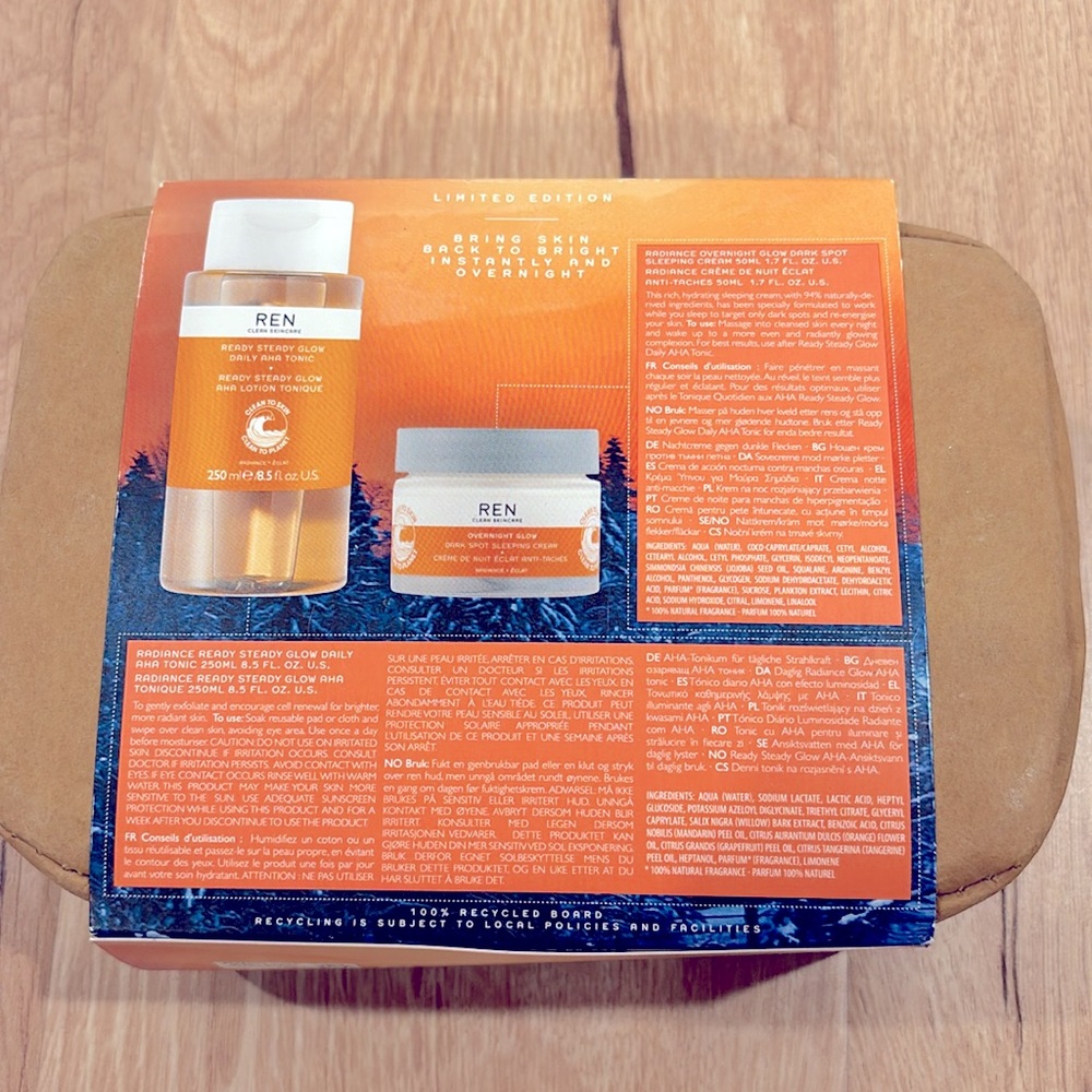 Ren Clean Skincare kit - Picture 4 of 6